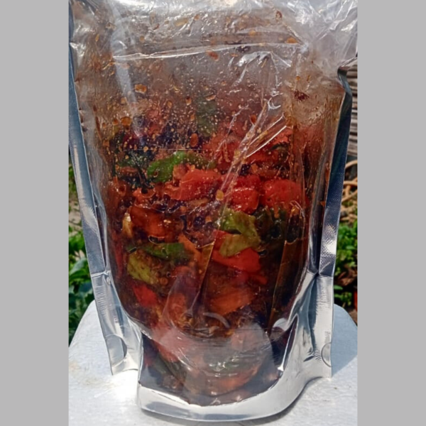 King Chili Pickle