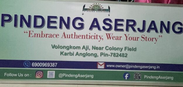 Pindeng Aserjang