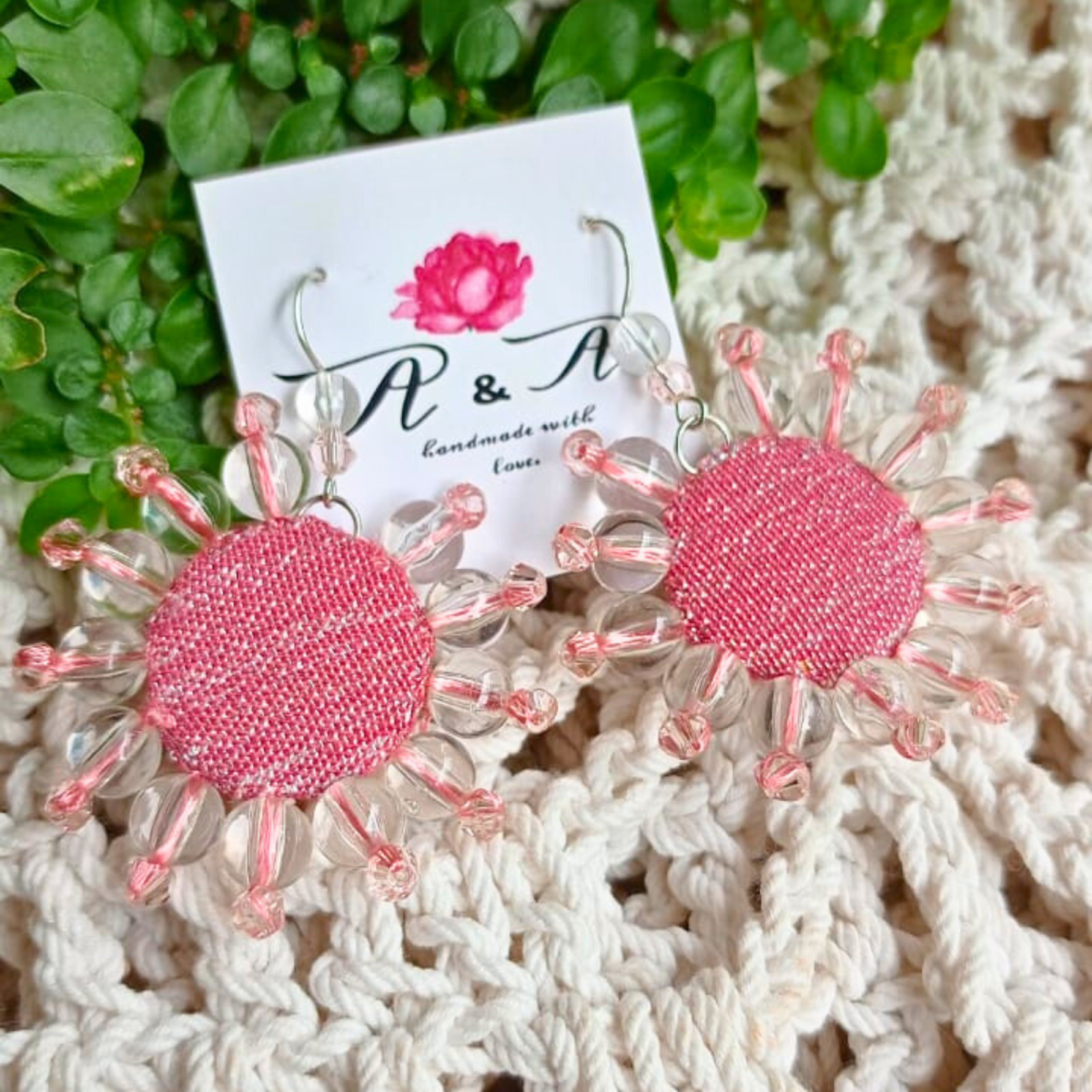 Garo Fusion Earring by A & A
