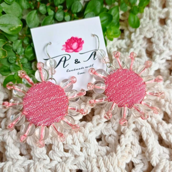 Garo Fusion Earring by A & A