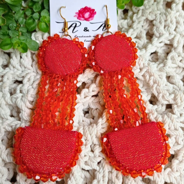 Garo Fusion Earring by A & A