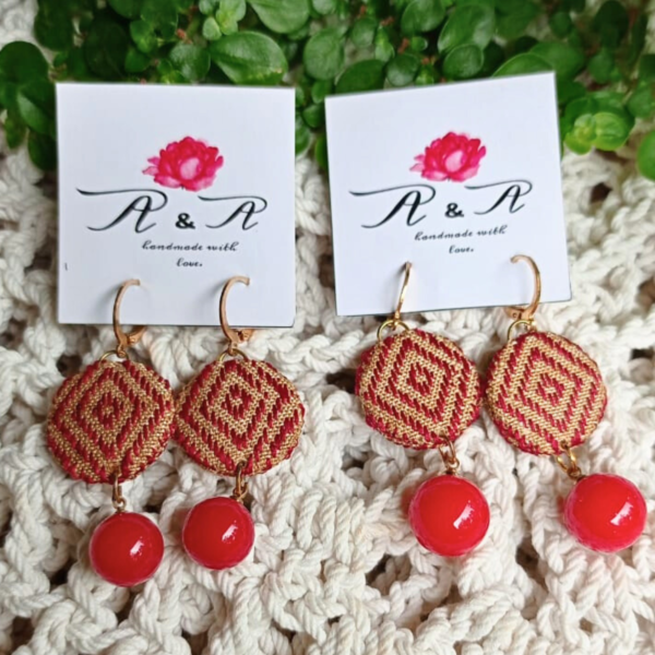 Garo Fusion Earring by A & A