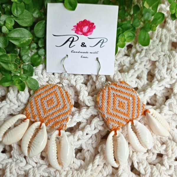 Garo Fusion Earring by A & A