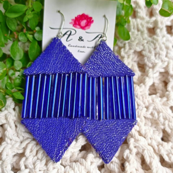 Garo Fusion Earring by A & A