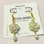 Pearl Drop Earrings