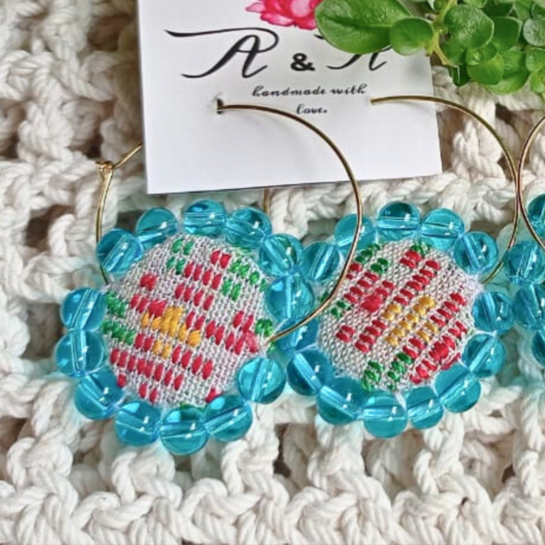 Garo Fusion Earring by A & A