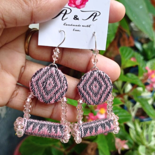 Garo Fusion Earring by A & A