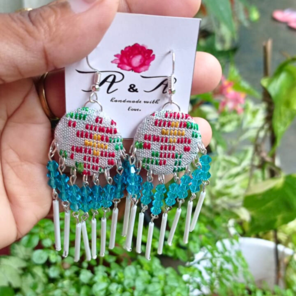 Garo Fusion Earring by A & A