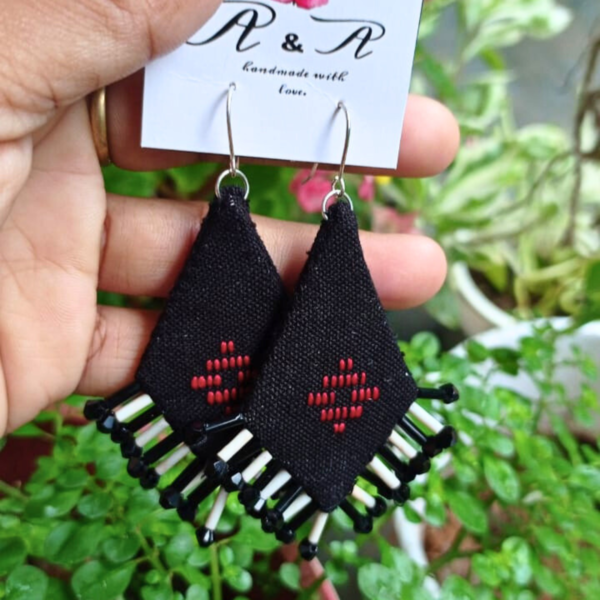 Garo Fusion Earring by A & A