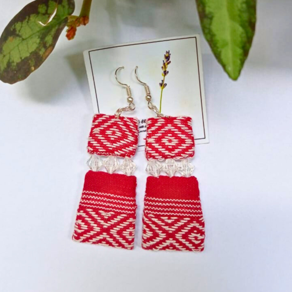 Garo Fusion Earring by A & A