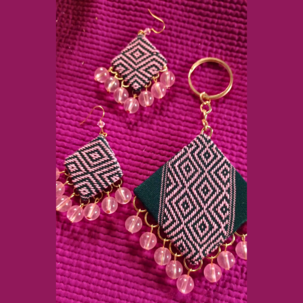Garo Fusion Earring by A & A