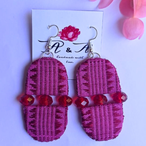 Garo Fusion Earring