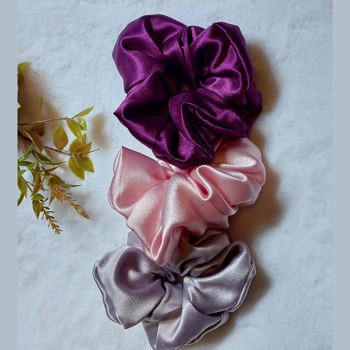 scrunchies