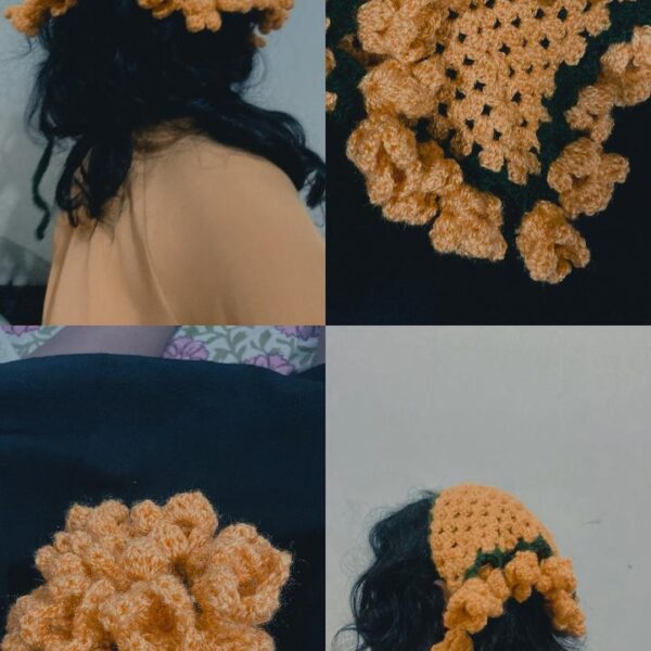 crochet vandana
