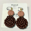 Twirl Clay Earrings