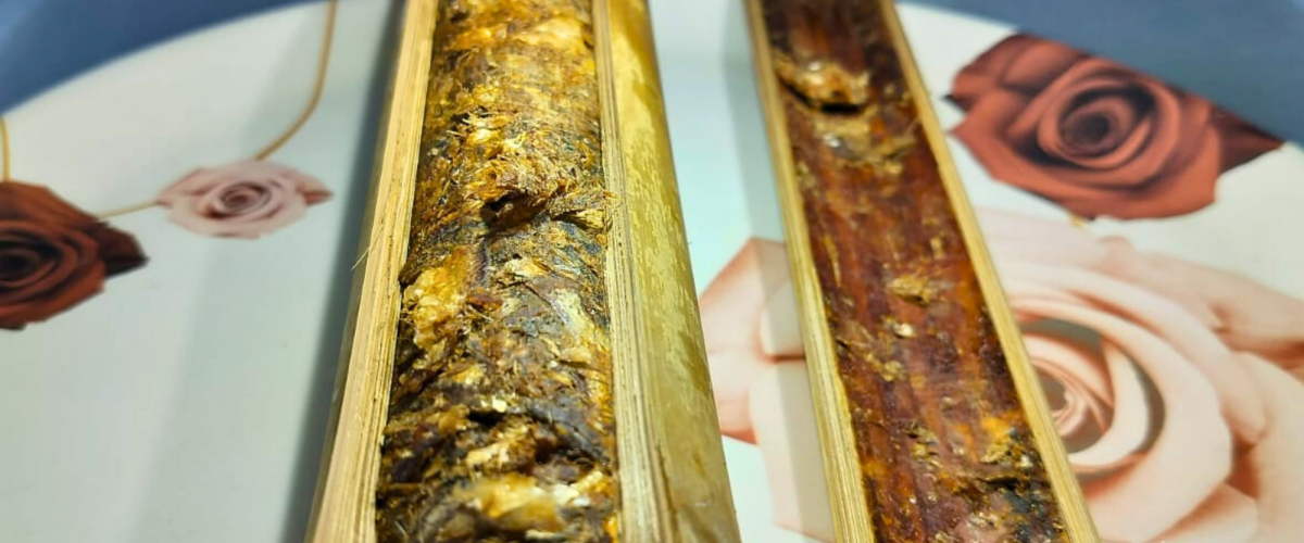 na⦁kam data fermented fish